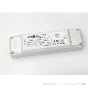 Non - flicker 24V Dimmable LED Driver / High Brightness LED